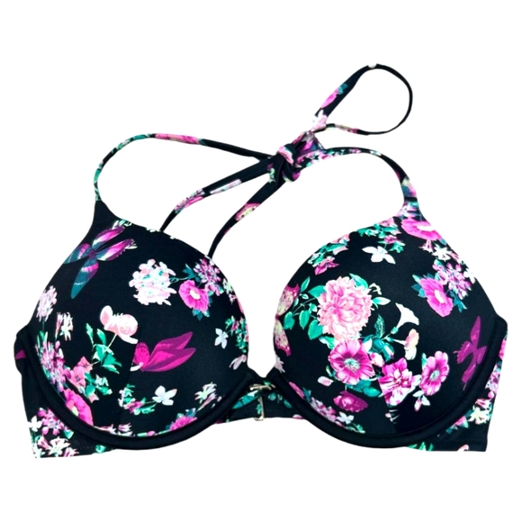 Victoria's Secret Other - VICTORIA'S SECRET 34C BOMBSHELL PLUNGE BIKINI TOP